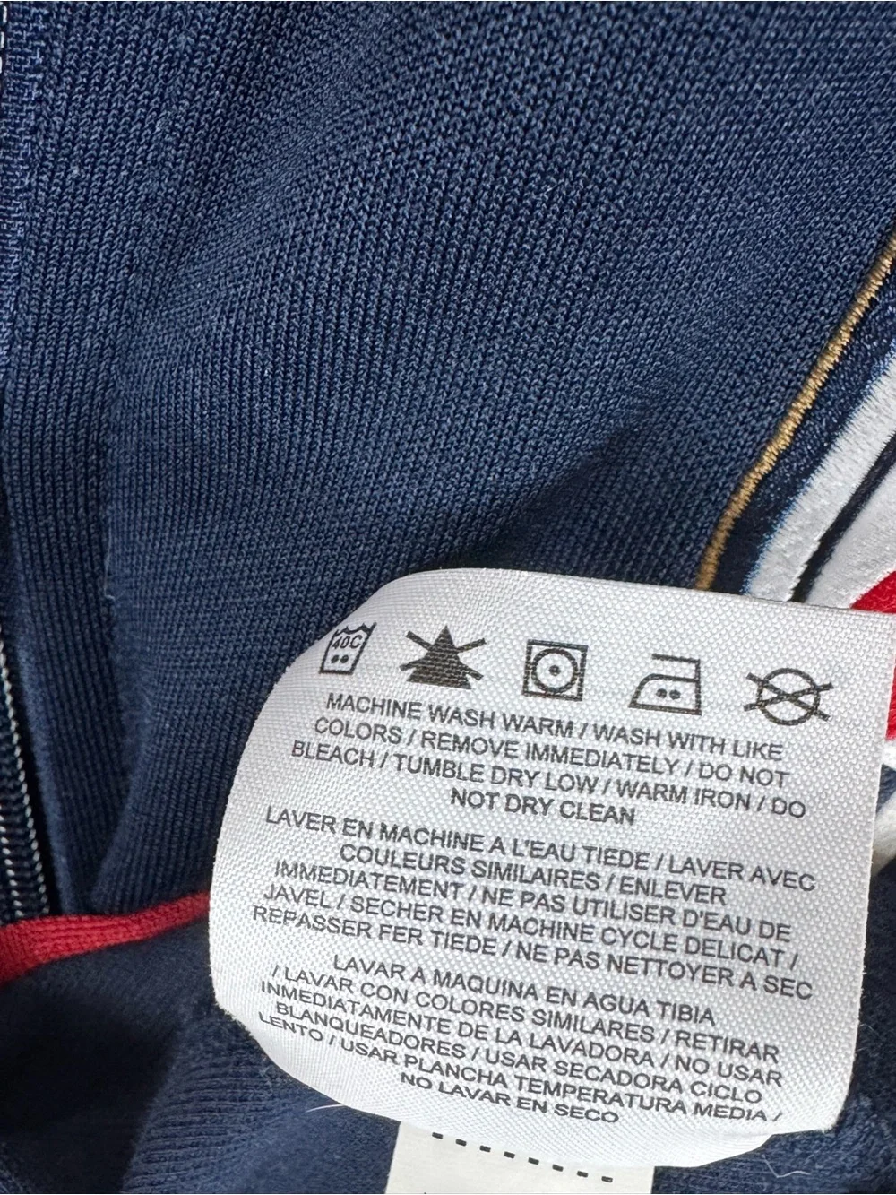 Nike USA Soccer Jacket